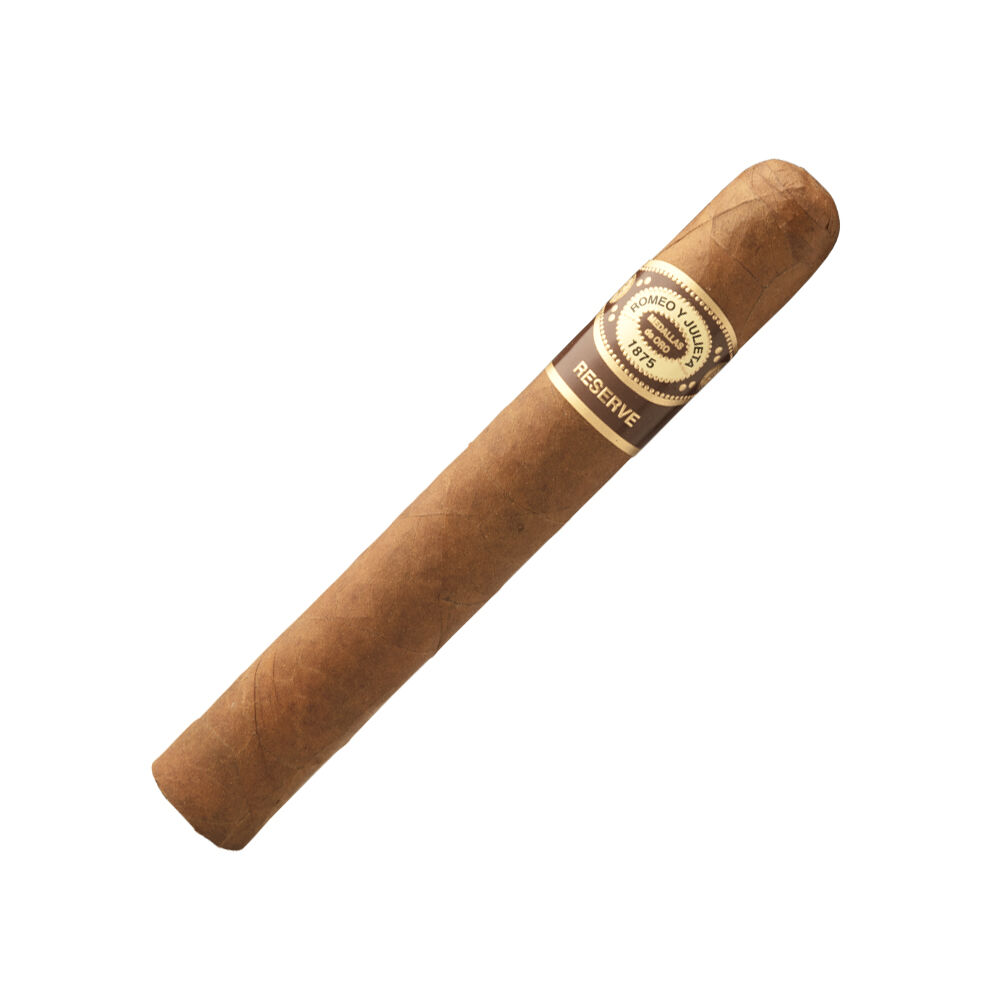 Romeo y Julieta Reserve - Titan Tubo